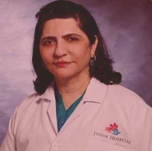 Firuza Parikh