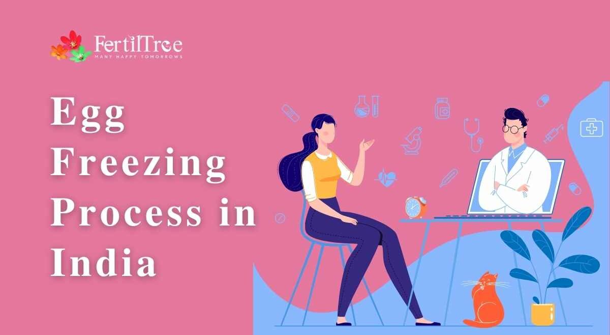 egg freezing process india