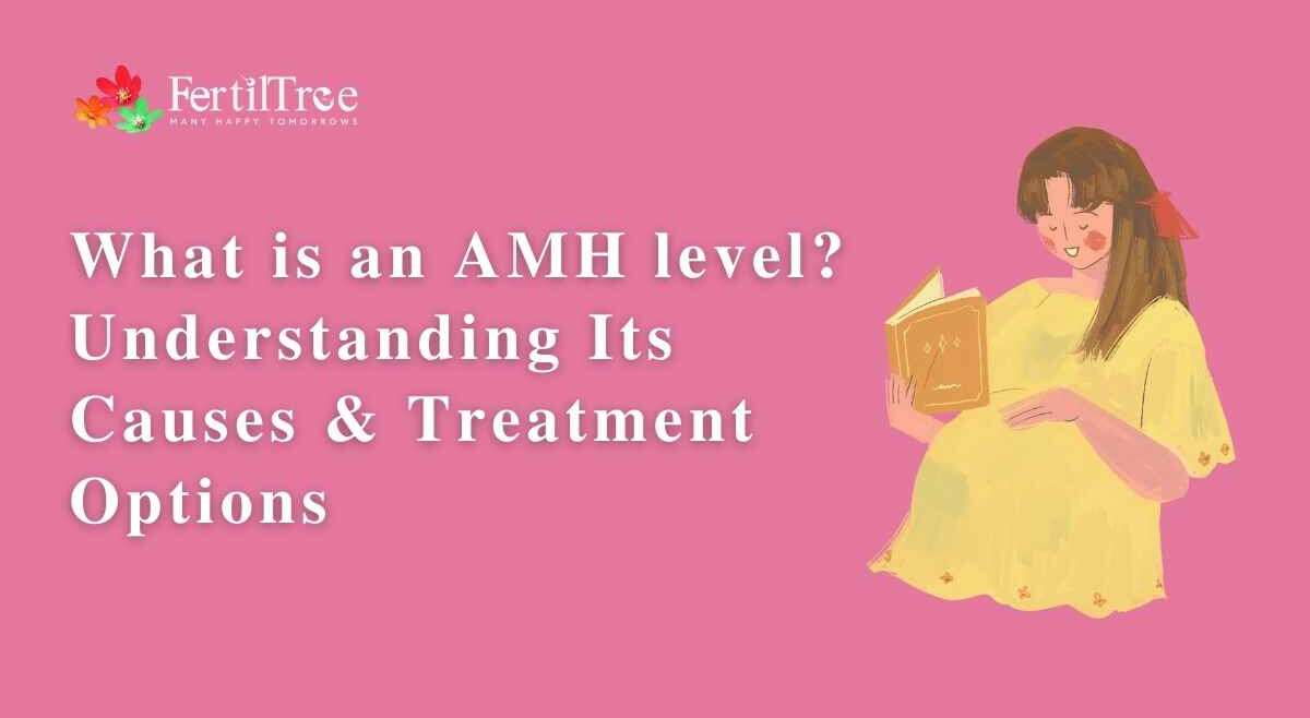 understanding amh levels and its causes and treatments