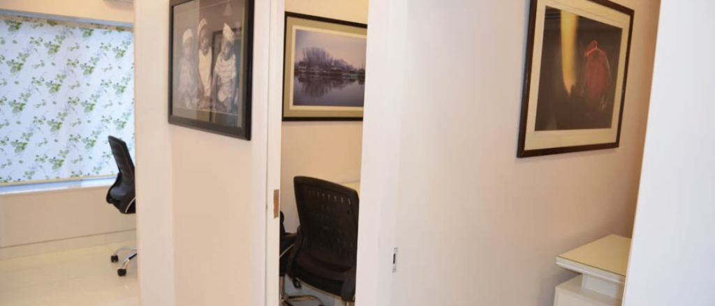 Consultation rooms