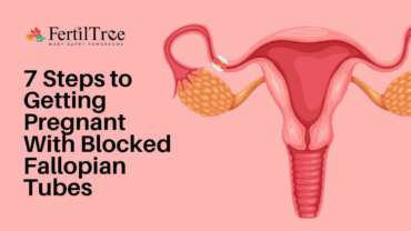 7 Steps to Getting Pregnant With Blocked Fallopian Tubes | Fertile Tree