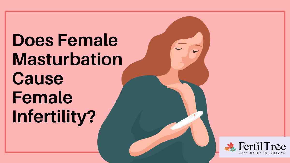 Does Female Masturbation Cause Female Infertility? image pic