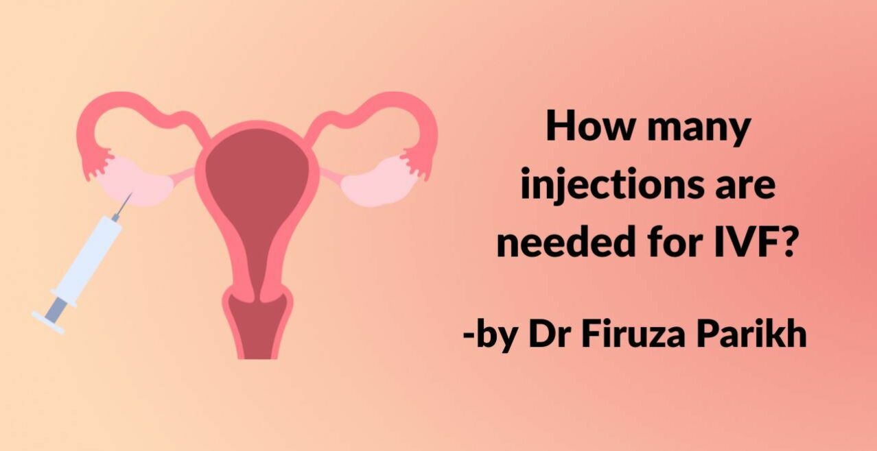 How Many Injections are Needed for IVF Treatment
