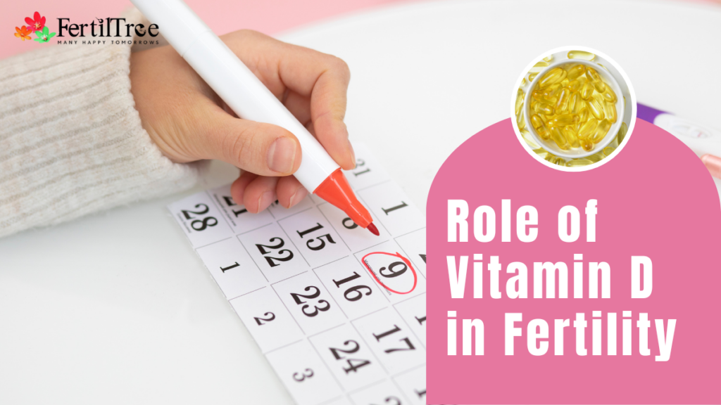 Role of Vitamin D in Fertility Facts, Benefits, Studies & Expert Insights