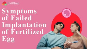 Symptoms of Failed Implantation of Fertilized Egg