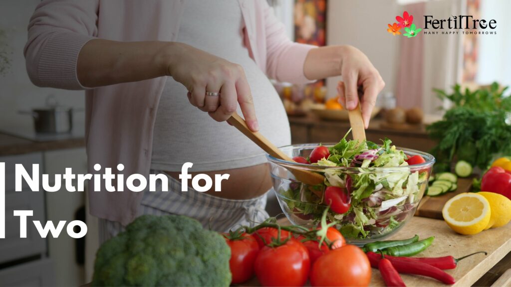 Nutrition for Two: Diet Tips to Boost Fertility Before You Conceive