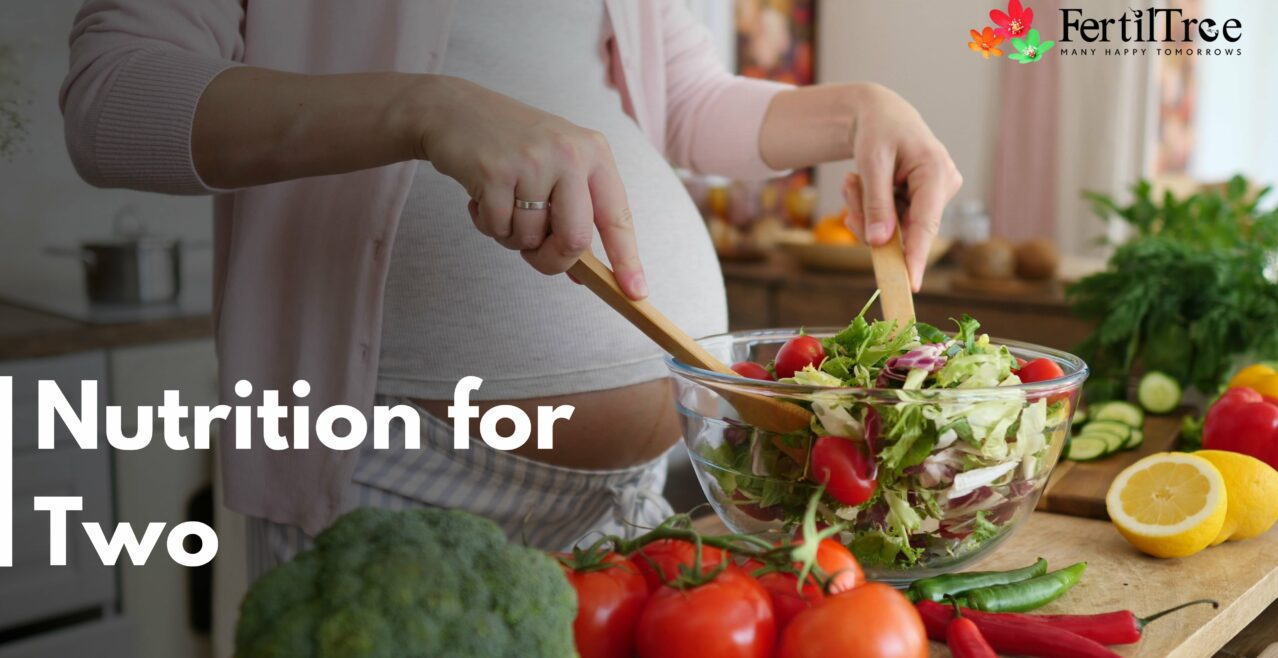 Nutrition for Two: Diet Tips to Boost Fertility Before You Conceive